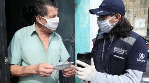 En esta fecha se tiene previsto el segundo pago del Bono Familia