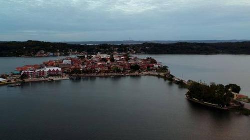 Revelan fotografías aéreas de Petén realizadas en los años 20