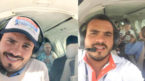 Piloto de expresidente de Colombia desaparecido en Guatemala