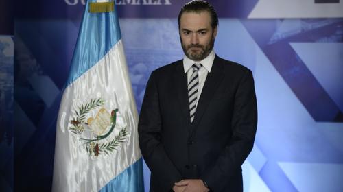 Acisclo Valladares ya tiene alerta roja en la Interpol