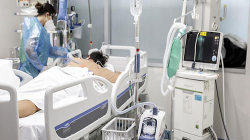 M&eacute;dico guatemalteco comparte cuadro grave de paciente con Covid