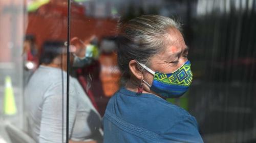 Los departamentos que alcanzarán el pico más alto de contagio