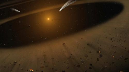 Cosmóloga comparte cómo será el fin del Universo