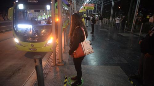 Así inició operaciones la segunda línea del Transmetro
