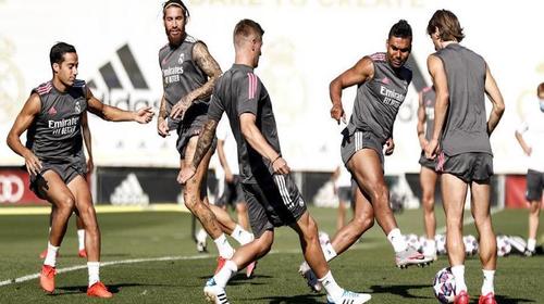 El Real Madrid busca la remontada ante el Manchester City