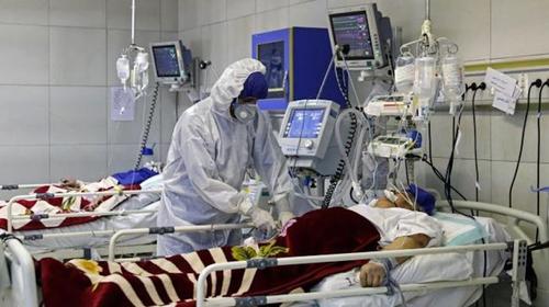 Jefe de médicos en San Marcos se encuentra grave por Covid-19 