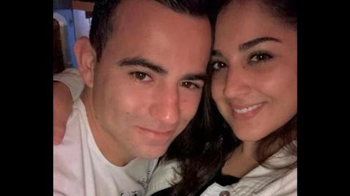 Andrea Aparicio explica por qu&eacute; denunci&oacute; a Marco Pappa