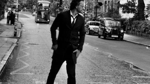 "Hacer Patria", el nuevo estandarte de Ricardo Arjona 