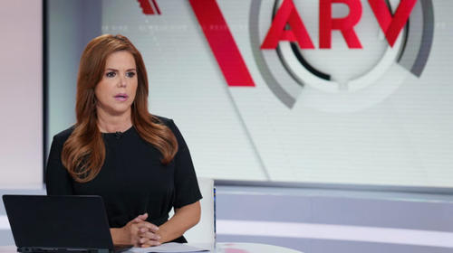 Telemundo se pronuncia tras salida de María Celeste Arrarás