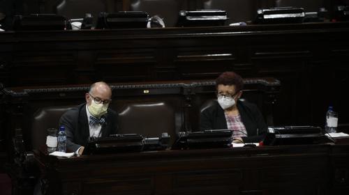 Edwin Asturias: "La responsabilidad del Gobierno no es delegable"