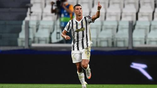 El Lyon elimina a la Juventus de Cristiano Ronaldo