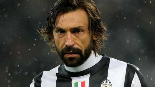 Andrea Pirlo se convierte en el entrenador de la Juventus