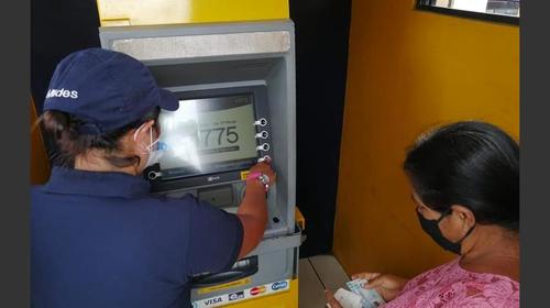 Bono Familia superó los 2 millones para los que fue creado