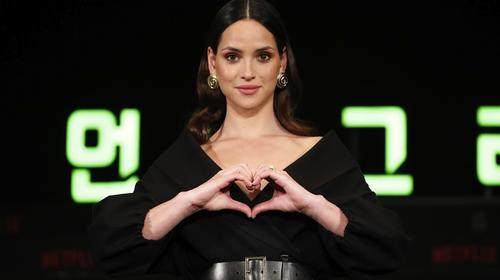 Adria Arjona protagonizará serie de "Star Wars" 