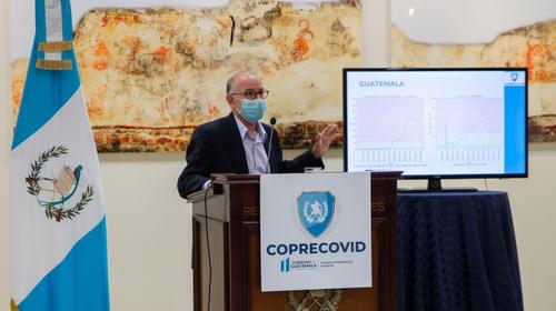 Coprecovid prevé una segunda ola de Covid-19 en septiembre