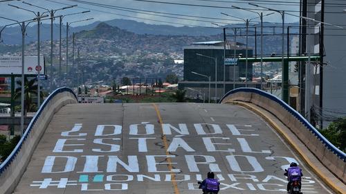 Honduras pierde miles de pruebas de Covid-19 por mal manejo