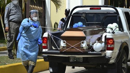 Las muertes por Covid-19 van a la baja, asegura la Coprecovid