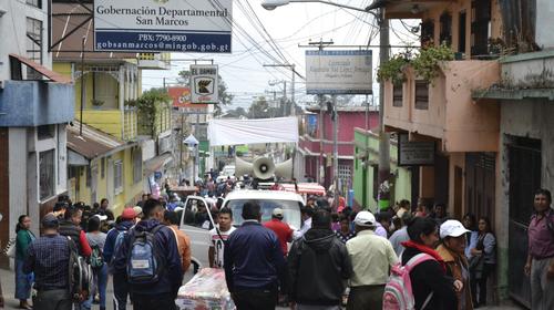 Covid-19: Cierran el municipio de San Marcos por 13 d&iacute;as 