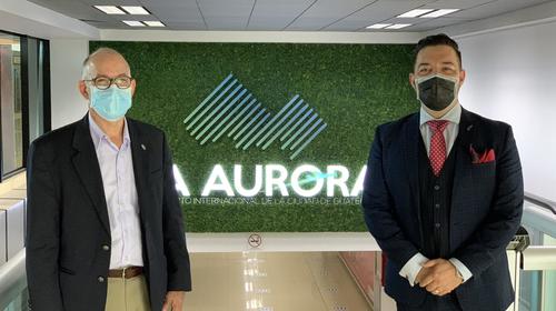 Coprecovid verifica aeropuerto previo a reinicio de vuelos