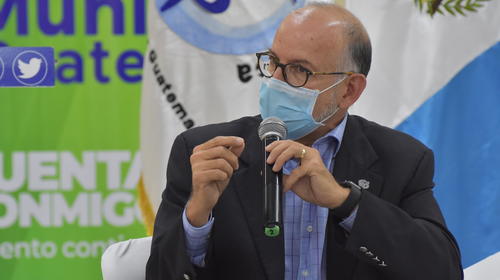 Asturias: "Esperamos poder controlar la segunda ola de Covid-19"