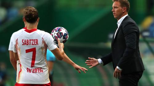 Julian Nagelsmann, el joven entrenador que comanda al Leipzig