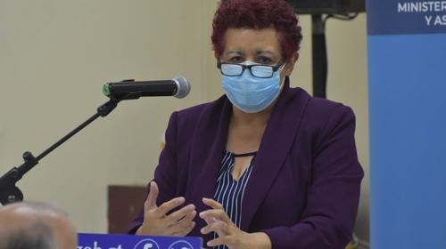 Jefa de Salud: "Si no hemos tenido Covid-19, lo vamos a tener"