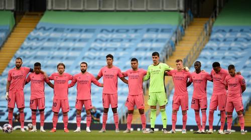 Zidane echaría hasta nueve jugadores de la actual plantilla