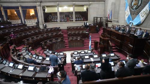 Congreso inicia proceso para elegir a secretario de Conamigua