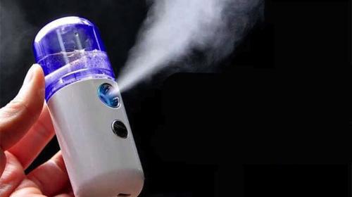 Crean "AeroNabs", un inhalante que protege contra el Covid-19