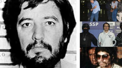 Asesinan a hijo del "Señor de los cielos" en México