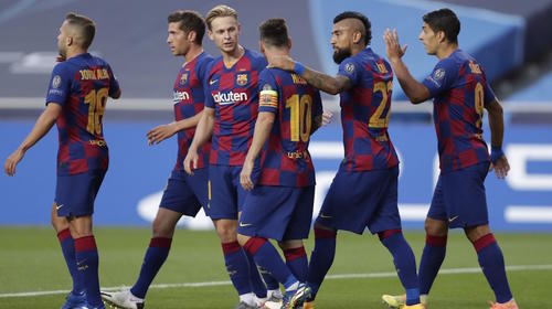 Este es el camino para la reconstrucci&oacute;n del Barcelona