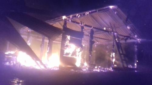 Giammattei reacciona por desalojo violento en Cob&aacute;n