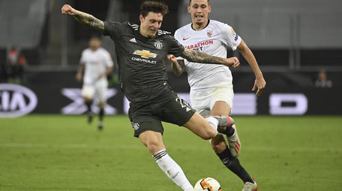 Sevilla derrota al United y est&aacute; en la final de la Europa League