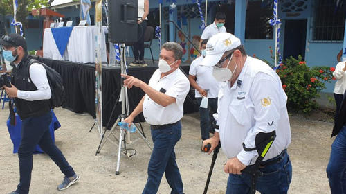 Giammattei se reúne con Joviel Acevedo: "No somos monedas de oro"