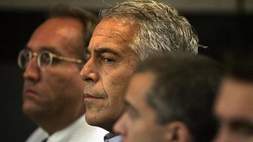 Nueva demanda contra Epstein por abusar de una ni&ntilde;a de 11 a&ntilde;os