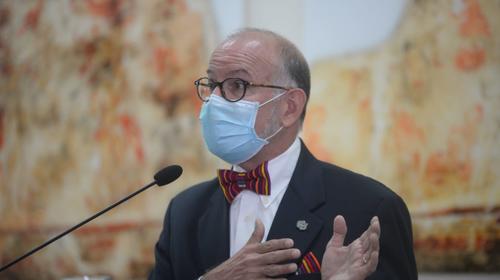 Coprecovid: "No está de más que alcaldes preparen cementerios"