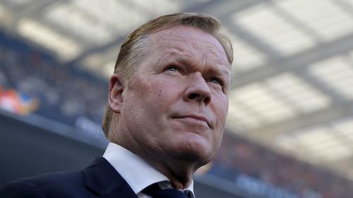 Ronald Koeman será el nuevo entrenador del Barcelona
