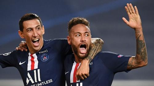 Paris Saint-Germain clasifica a la final de la Liga de Campeones