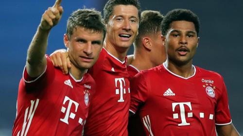 Bayern M&uacute;nich clasifica a final de la Champions sin dificultades