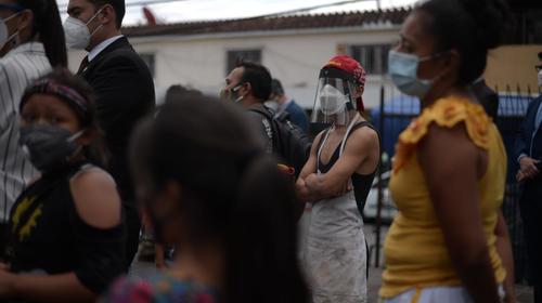 Semáforo de Covid-19 empezó a funcionar con datos de 2002