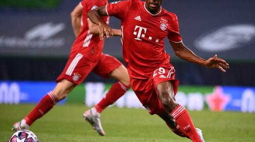 El desencanto de Alphonso Davies del Bayern con Lionel Messi