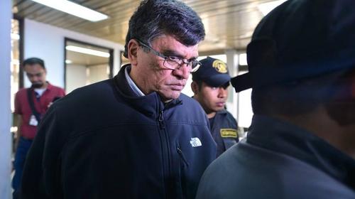 Las últimas palabras de Arnoldo Medrano en etapa final del juicio