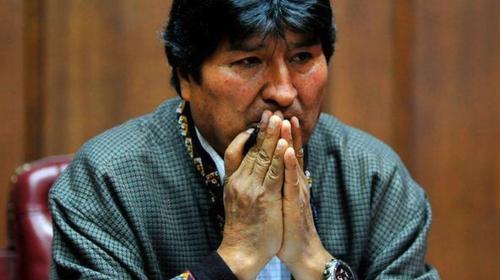 Bolivia investiga supuesta relación de Evo Morales con una menor 