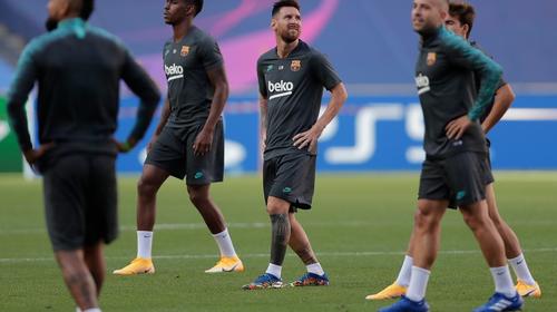 Messi interrumpe sus vacaciones para reunirse con Ronald Koeman