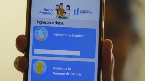 Bono Familia serviría para subsidiar el transporte público