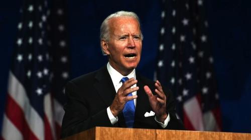 Biden ofrece cerrar Estados Unidos para frenar el coronavirus
