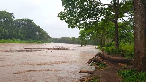 Madre e hija mueren tras ser arrastradas por río en Jocotán