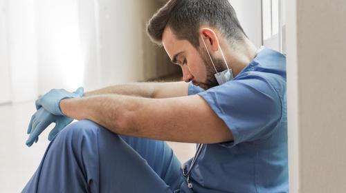 Las respuestas de pacientes con Covid a un enfermero en Espa&ntilde;a