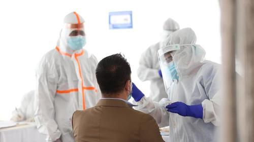 Covid-19: Aumenta riesgo en j&oacute;venes por falta de precauci&oacute;n