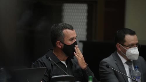 Sinibaldi: "Yo nunca extorsioné a nadie"